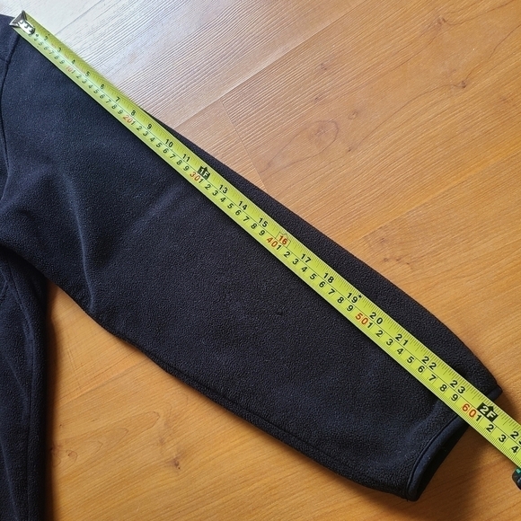 Ll Bean 1/4 Zip Fleece Pullover Sweater - Picture 10 of 13